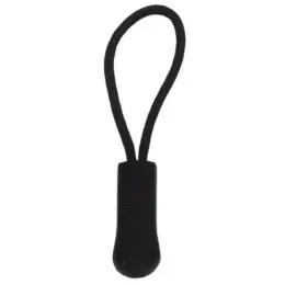 Zip Puller Black